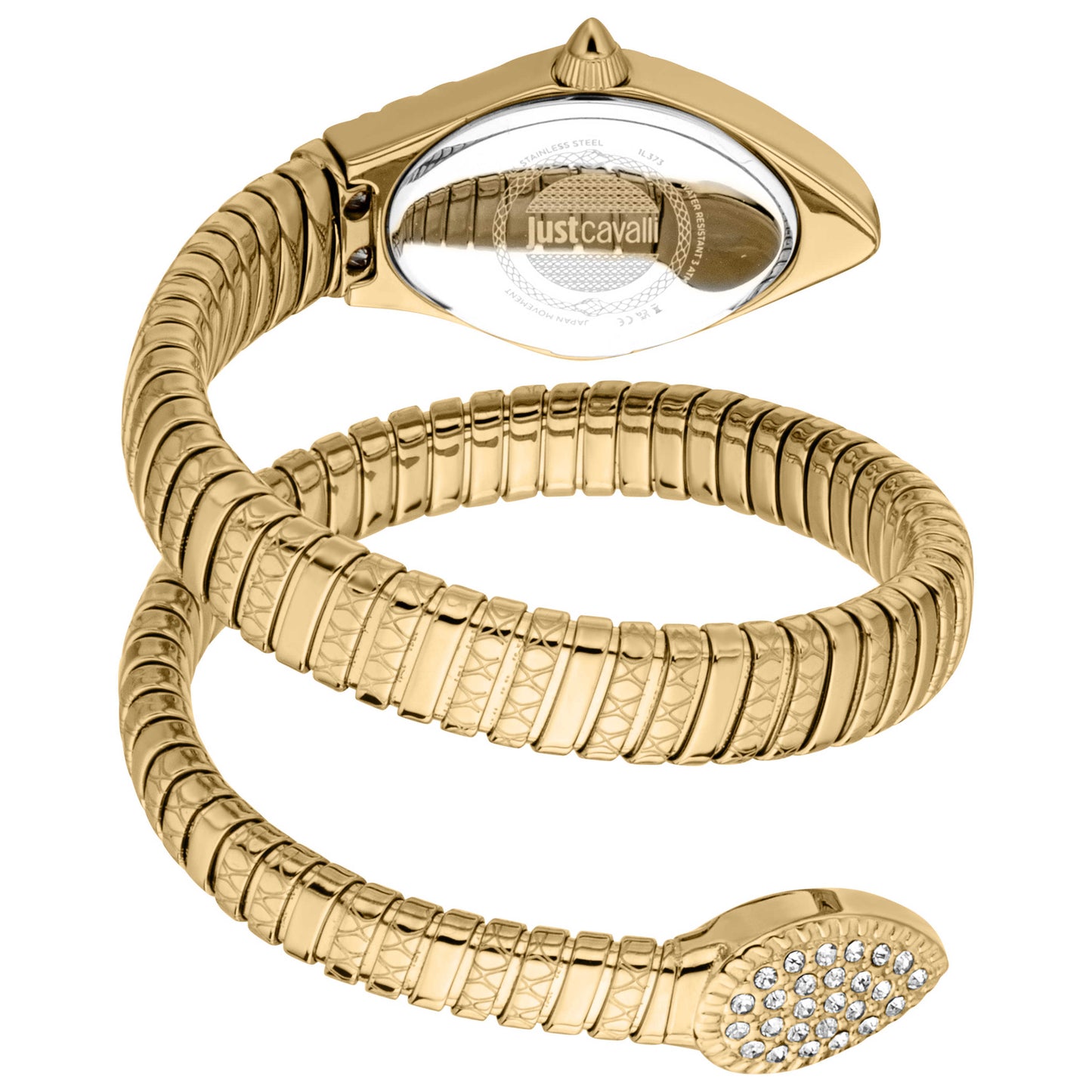 Just Cavalli Vetra Women's Quartz Watch JC1L373M0025 - Image #2