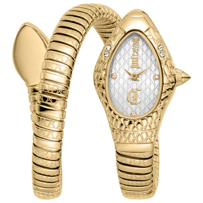 Front view of Just Cavalli Vetra Women's Quartz Watch JC1L373M0025