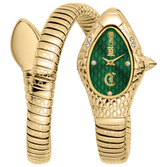 Front view of Just Cavalli Vetra Women's Quartz Watch JC1L373M0035