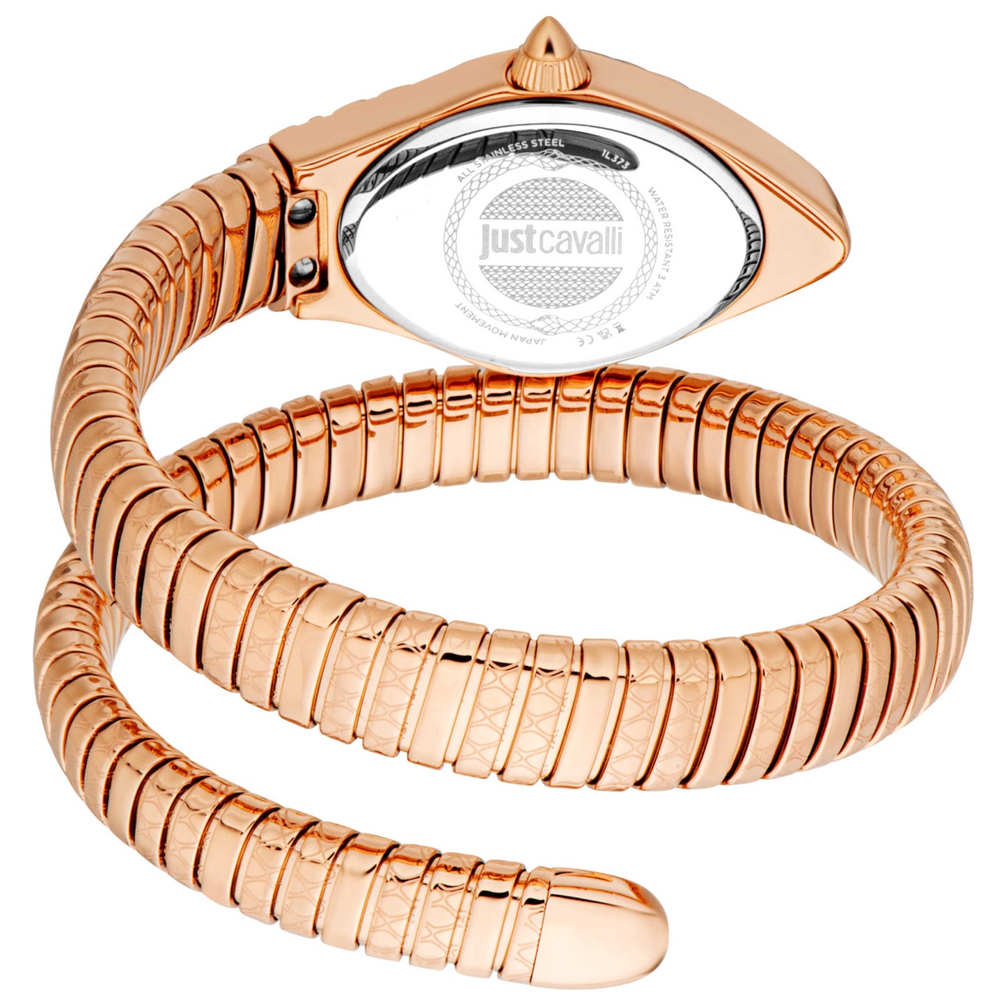 Just Cavalli Snake Women's Quartz Watch JC1L373M1045 - Image #2