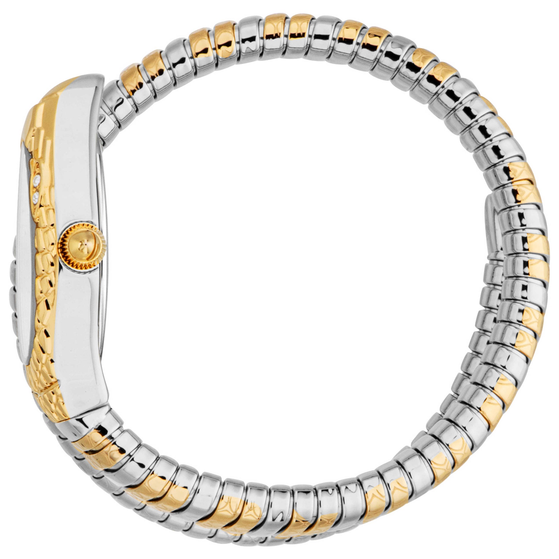 Just Cavalli Snake Women's Quartz Watch JC1L373M1055 - Image #3