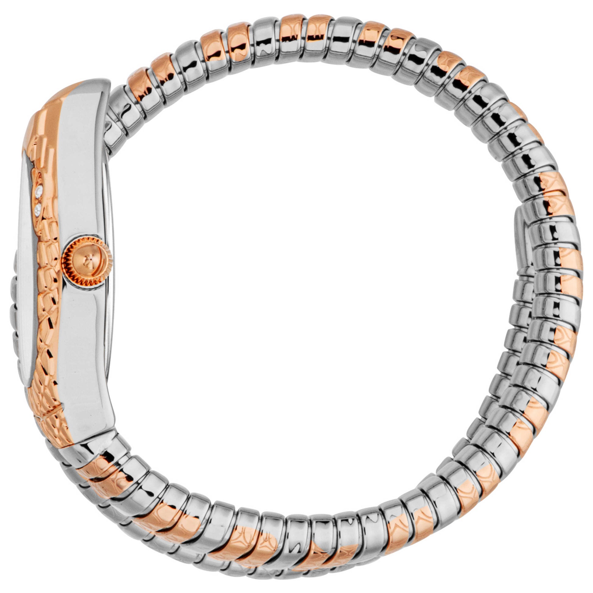 Just Cavalli Snake Women's Quartz Watch JC1L373M1065 - Image #3