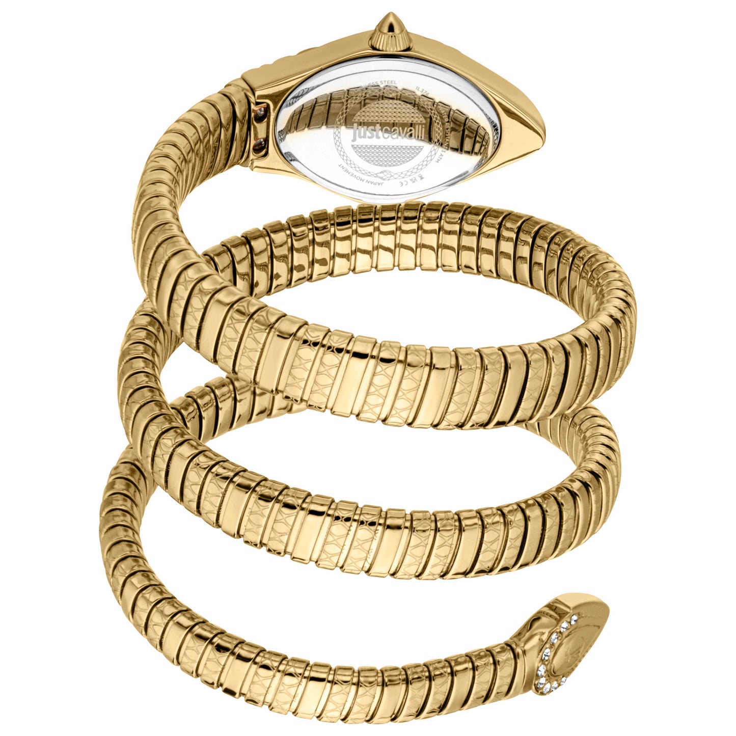 Just Cavalli Snake Women's Quartz Watch JC1L374M0025 - Image #2