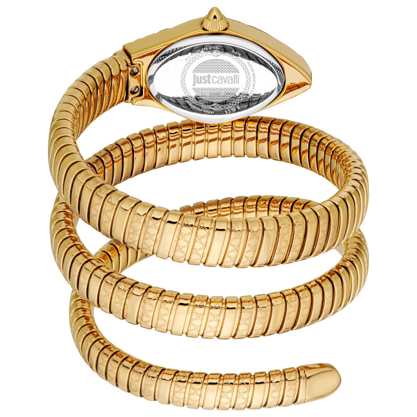 Just Cavalli Snake Women's Quartz Watch JC1L374M1025 - Image #2