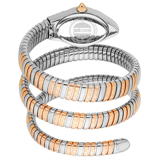 Just Cavalli Snake Women's Quartz Watch JC1L374M1065 - Image #2