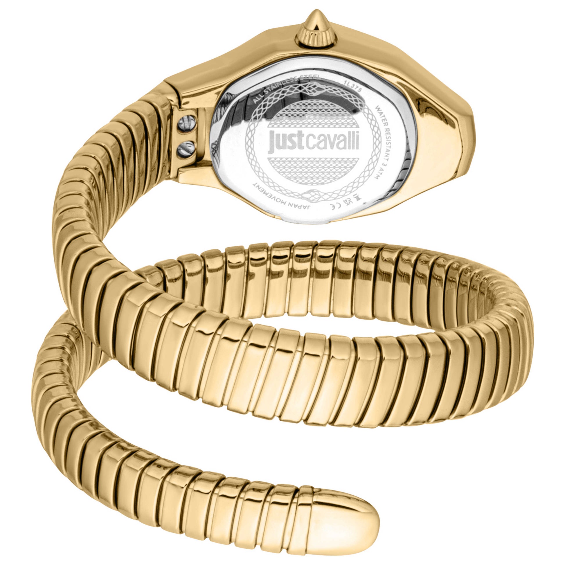 Just Cavalli Snake Women's Quartz Watch JC1L375M0035 - Image #2