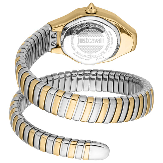Just Cavalli Snake Women's Quartz Watch JC1L375M0055 - Image #2