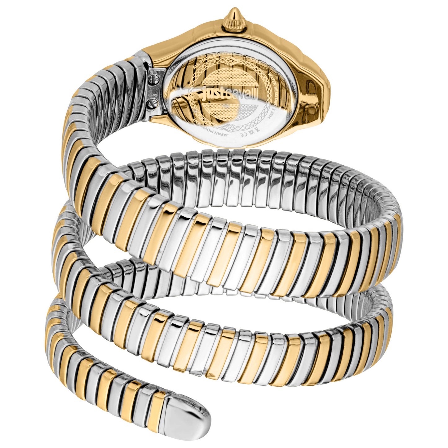 Just Cavalli Snake Women's Quartz Watch JC1L393M0045 - Image #2