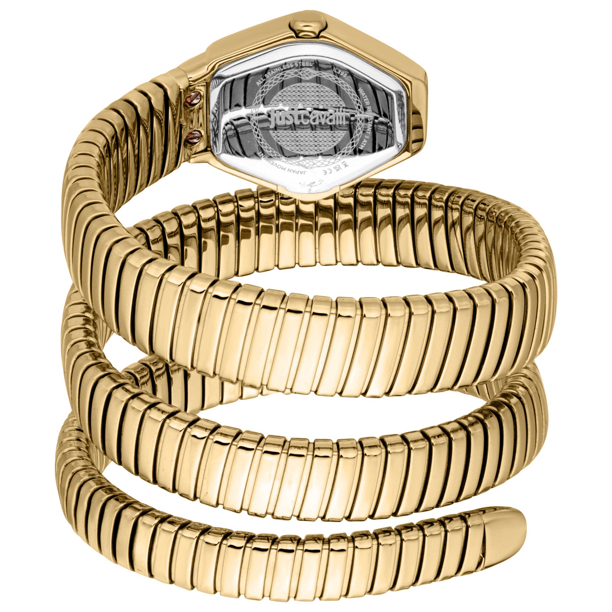Just Cavalli Snake Women's Quartz Watch JC1L395M0025 - Image #2
