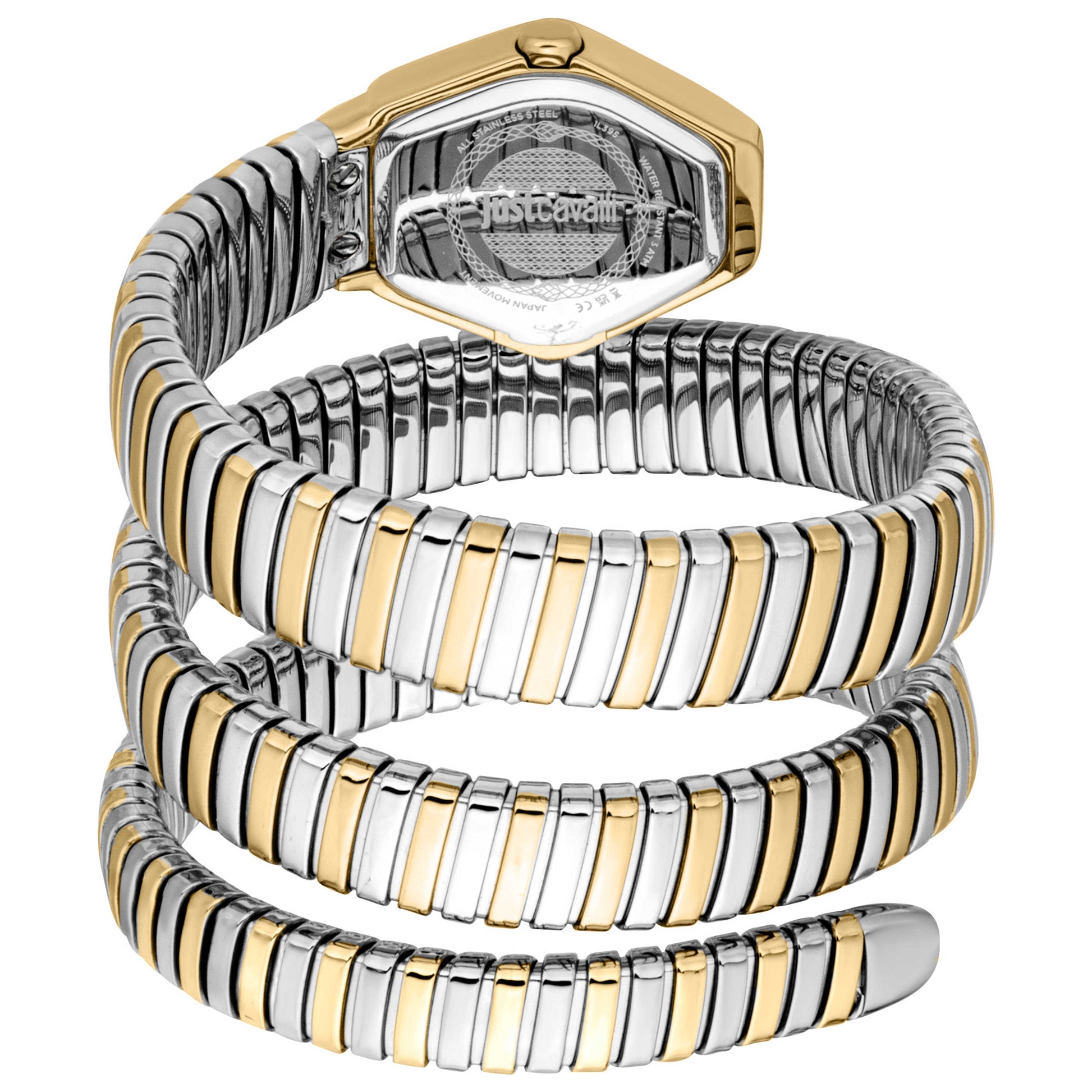 Just Cavalli Snake Women's Quartz Watch JC1L395M0055 - Image #2