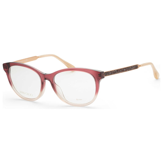 Front view of Jimmy Choo Core Women's Opticals JC202-0L39-00