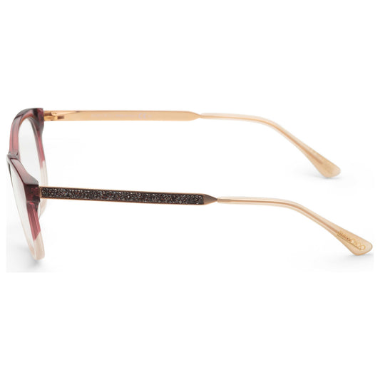 Left view of Jimmy Choo Core Women's Opticals JC202-0L39-00