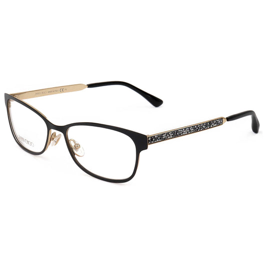 Front view of Jimmy Choo Women's Opticals JC203-003-52