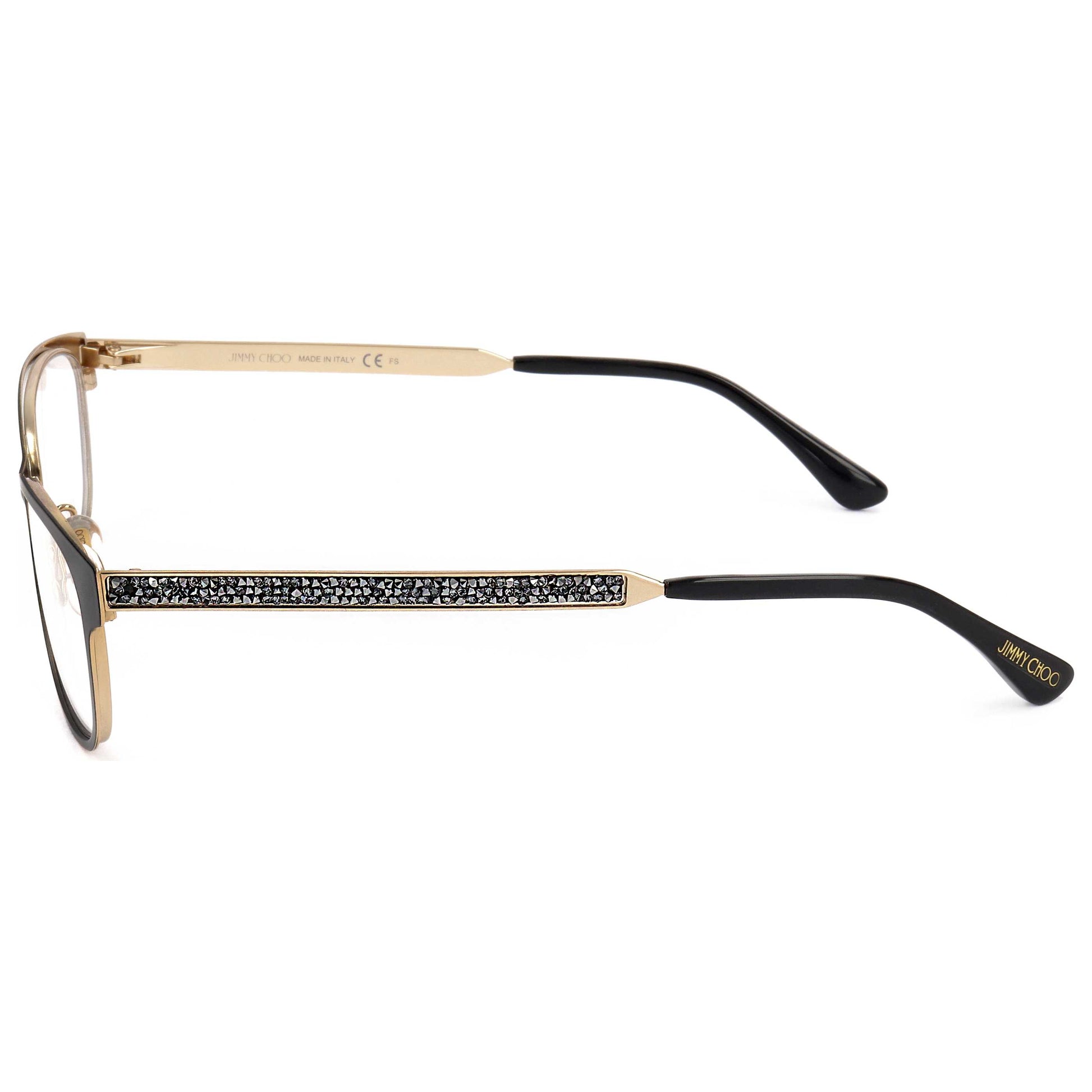 Jimmy Choo Women's Opticals JC203-003-52 - Image #3