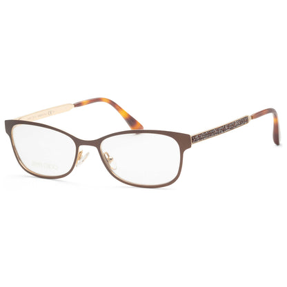 Front view of Jimmy Choo Core Women's Opticals JC203-04IN-52