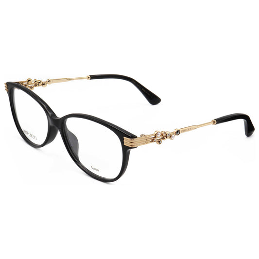 Front view of Jimmy Choo Women's Opticals JC221-F-807-53