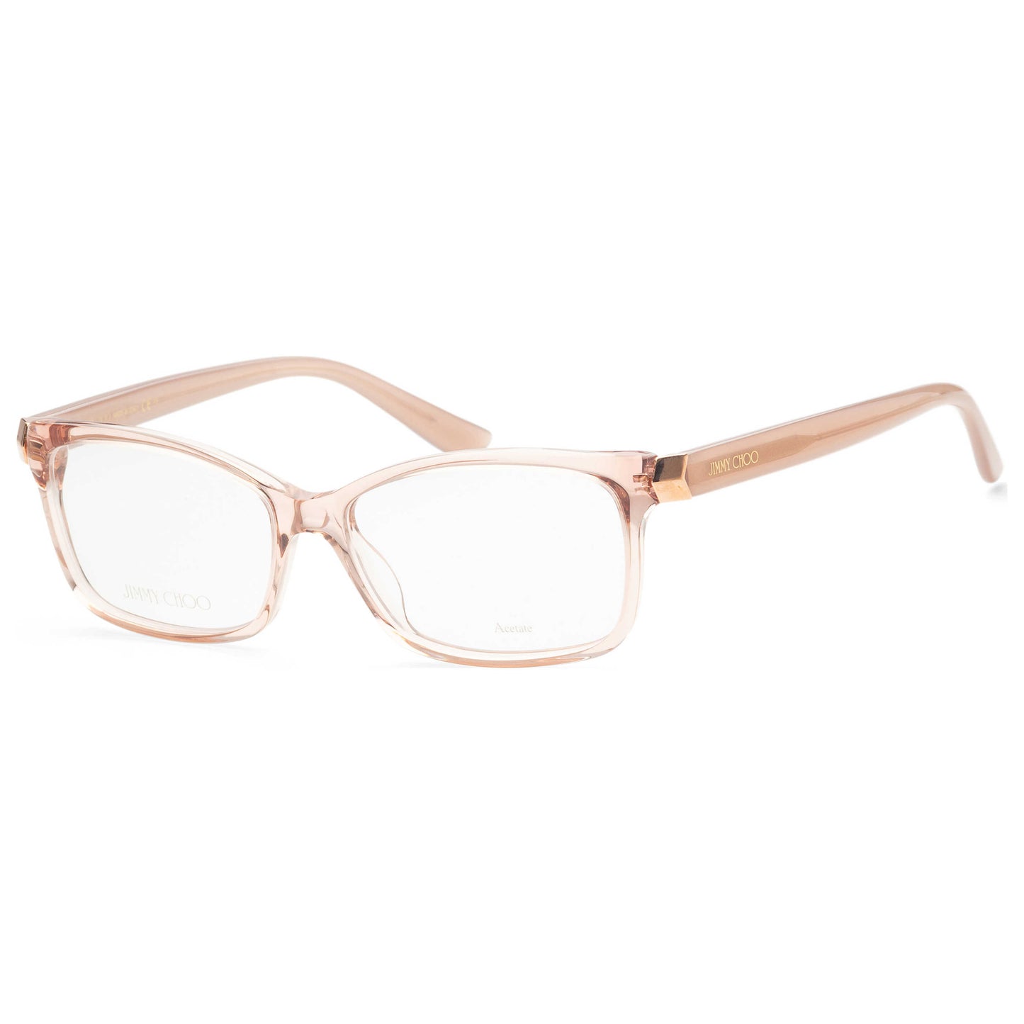 Front view of Jimmy Choo Core Women's Opticals JC225-0FWM-00