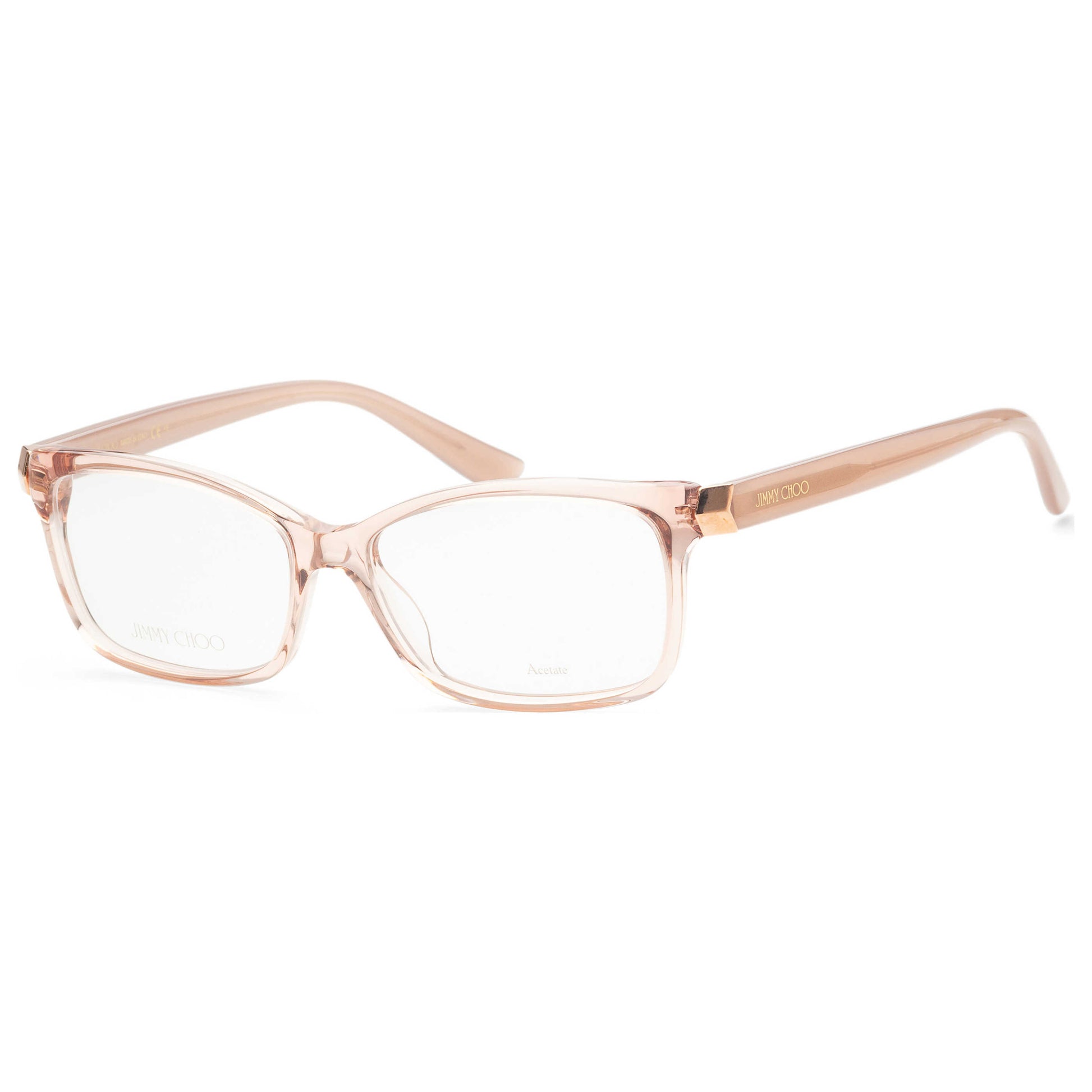 Front view of Jimmy Choo Core Women's Opticals JC225-0FWM-00