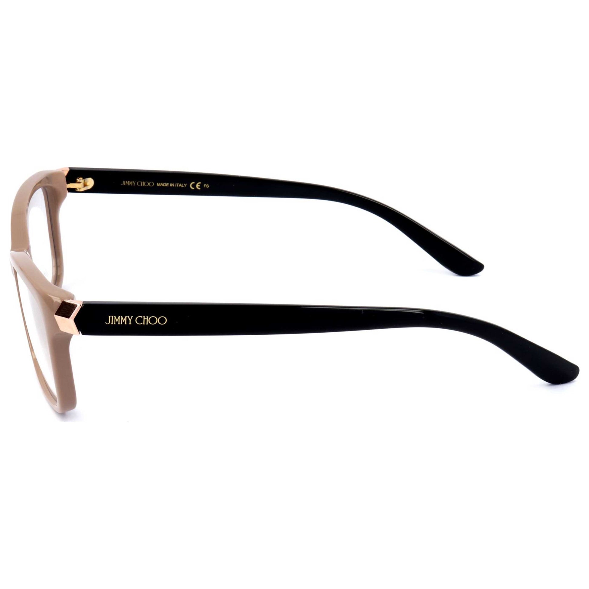 Jimmy Choo Women's Opticals JC225-6X4-54 - Image #3