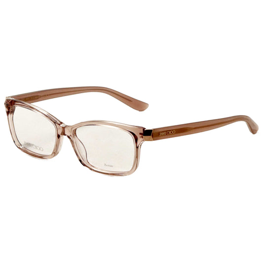 Front view of Jimmy Choo Women's Opticals JC225-FWM-52