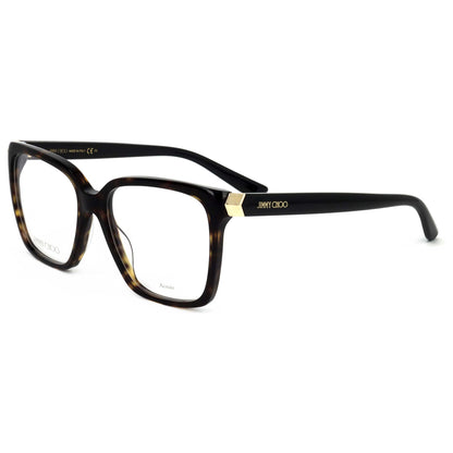 Front view of Jimmy Choo Women's Opticals JC227-086-52