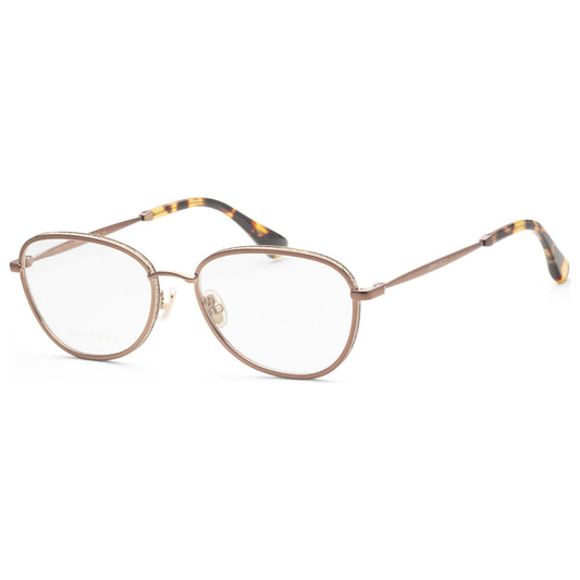 Front view of Jimmy Choo Core Women's Opticals JC229-0J7D-00
