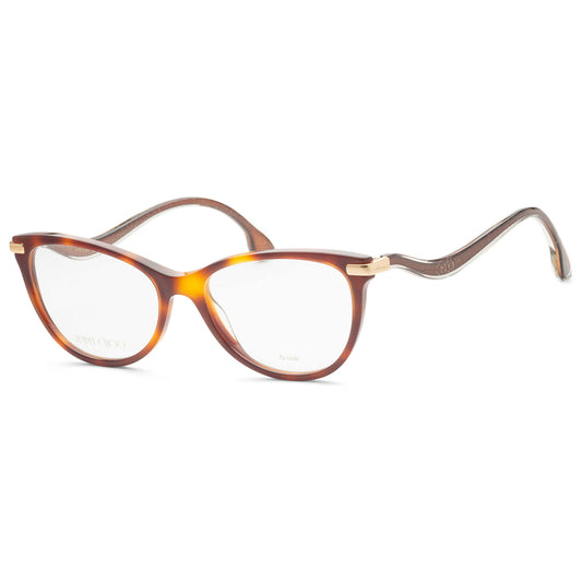 Front view of Jimmy Choo Core Women's Opticals JC258-0086-00
