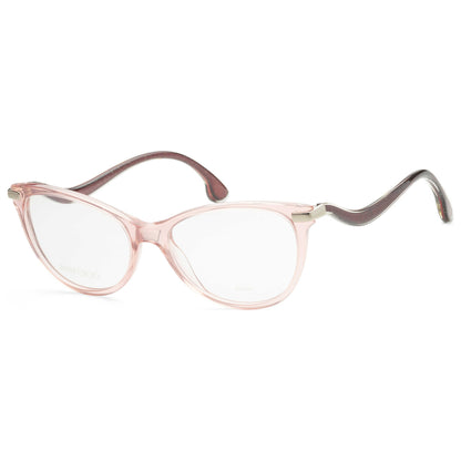 Front view of Jimmy Choo Core Women's Opticals JC258-035J-00