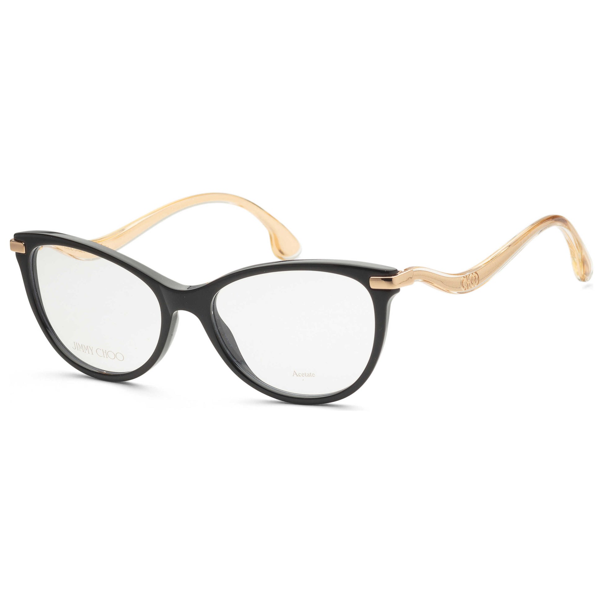 Front view of Jimmy Choo Core Women's Opticals JC258-0807-00