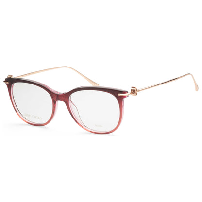 Front view of Jimmy Choo Fashion Women's Opticals JC263-0EGL-00