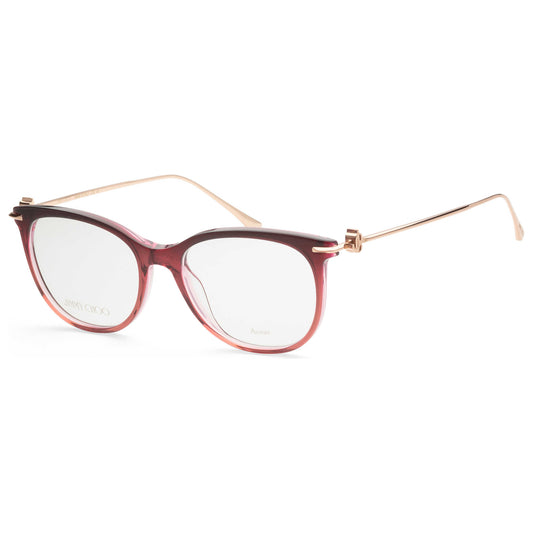 Front view of Jimmy Choo Fashion Women's Opticals JC263-0EGL-00