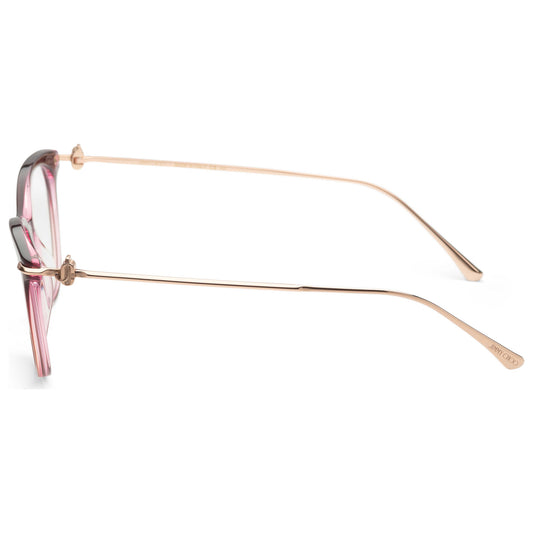 Left view of Jimmy Choo Fashion Women's Opticals JC263-0EGL-00