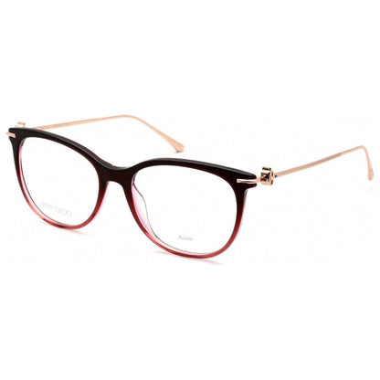 Front view of Jimmy Choo Core Women's Opticals JC263-0EGL-54