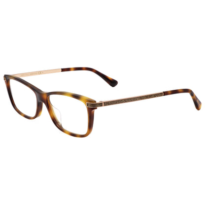 Front view of Jimmy Choo Women's Opticals JC268G-0086-00