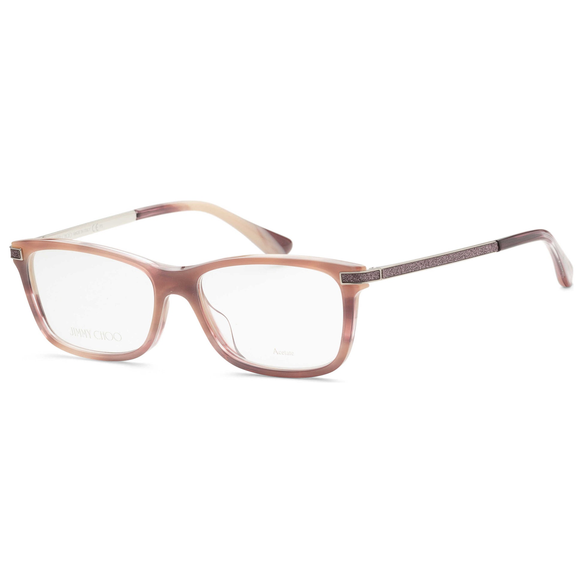 Front view of Jimmy Choo Core Women's Opticals JC268G-0HR5-00