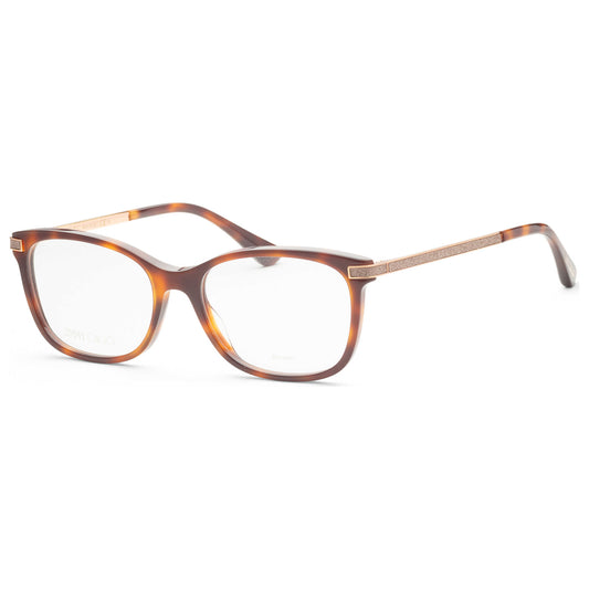 Front view of Jimmy Choo Core Women's Opticals JC269-0086-00