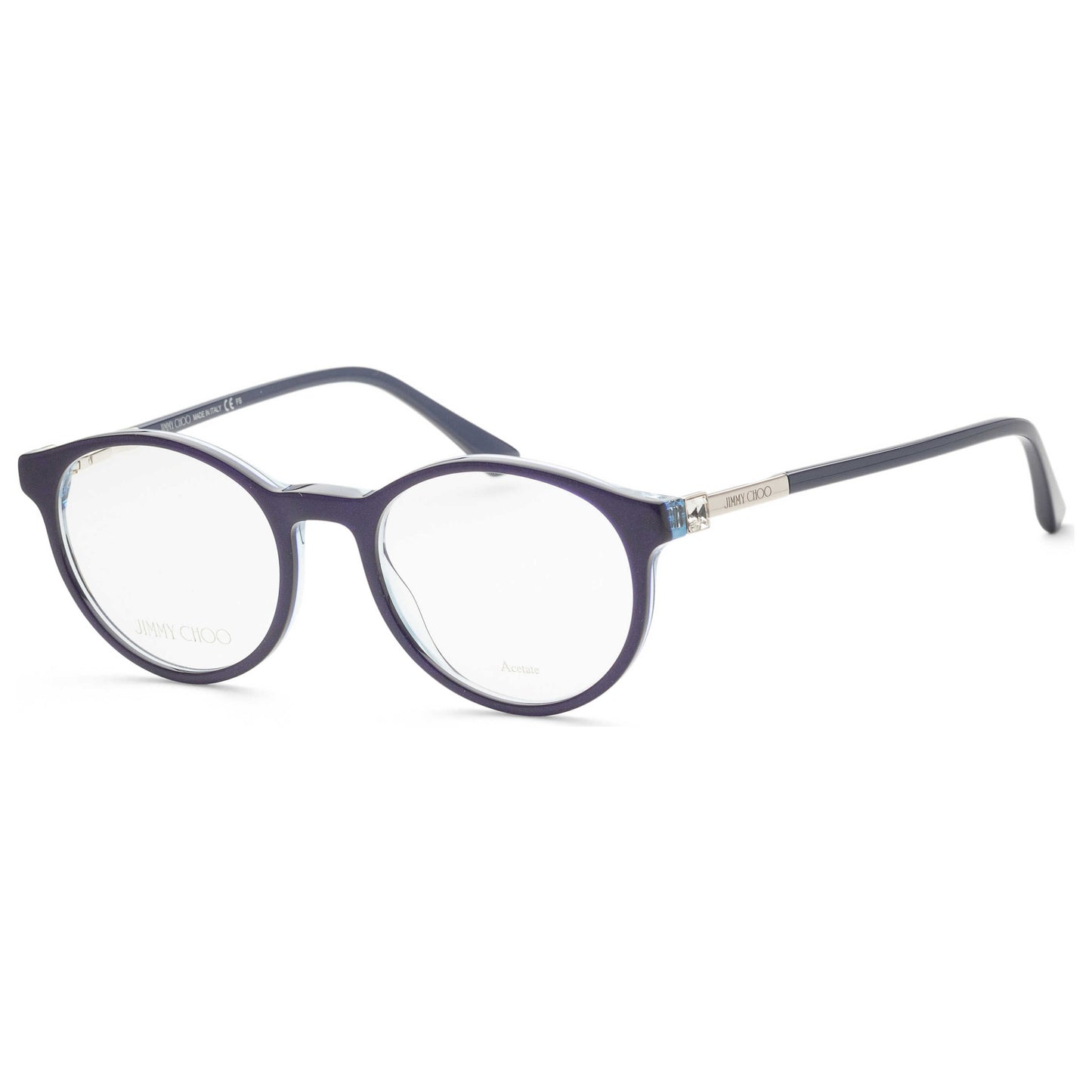Front view of Jimmy Choo Core Women's Opticals JC272-0JOO-00