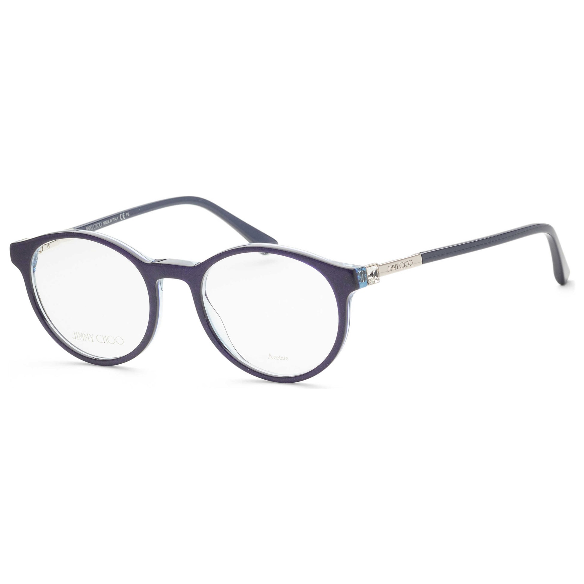 Front view of Jimmy Choo Core Women's Opticals JC272-0JOO-00
