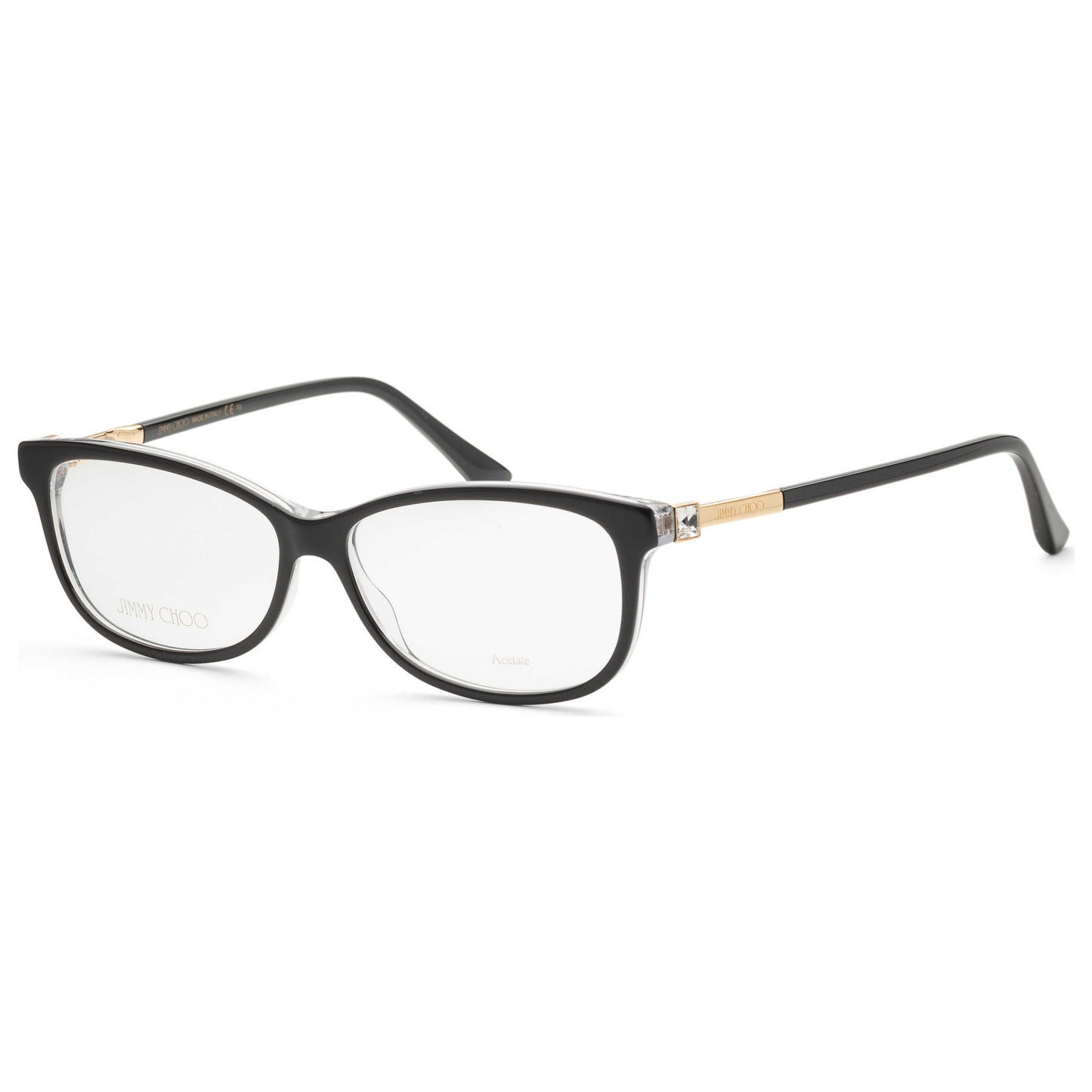 Front view of Jimmy Choo Core Women's Opticals JC273-07C5-00