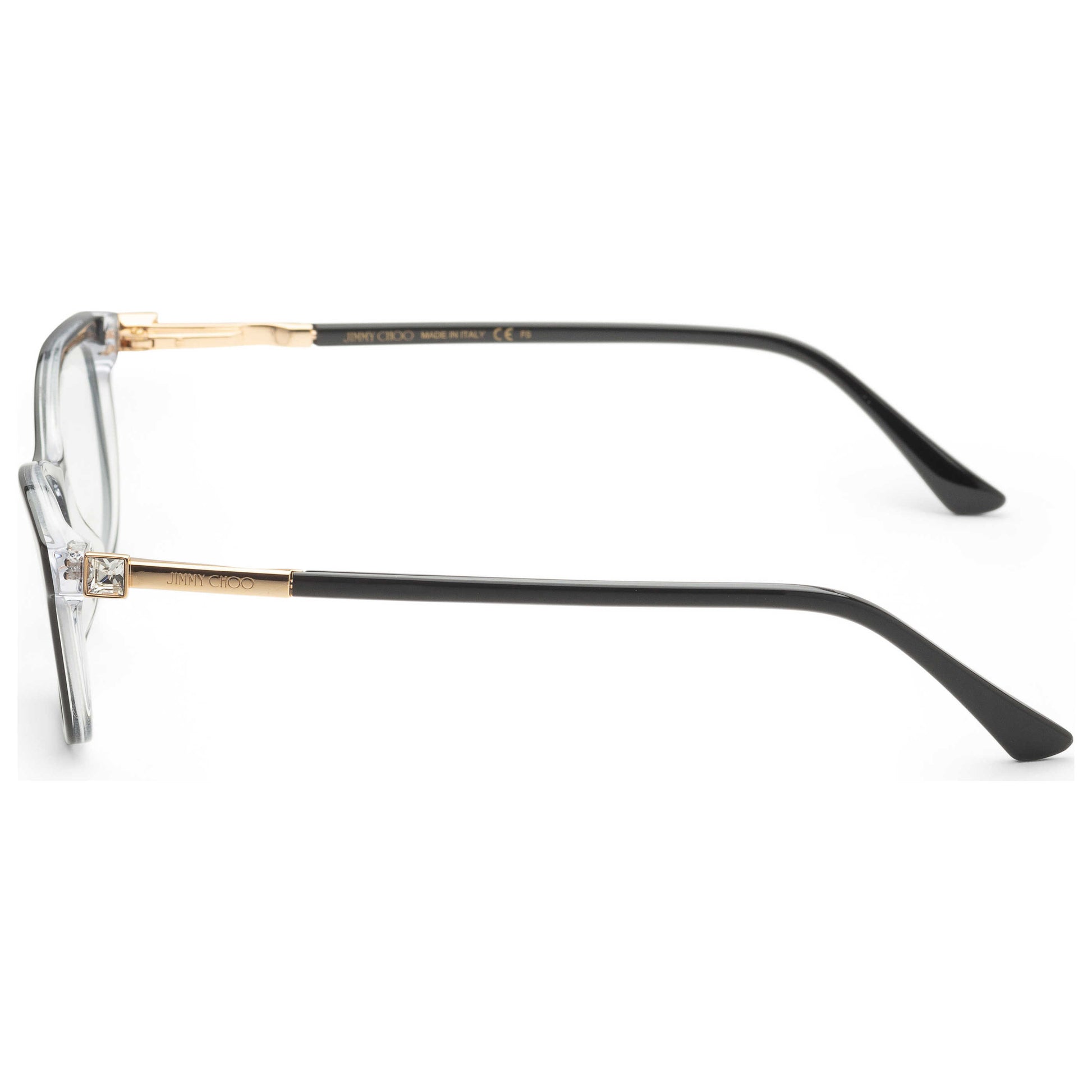 Left view of Jimmy Choo Core Women's Opticals JC273-07C5-00