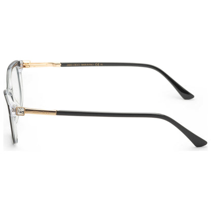Left view of Jimmy Choo Core Women's Opticals JC273-07C5-00