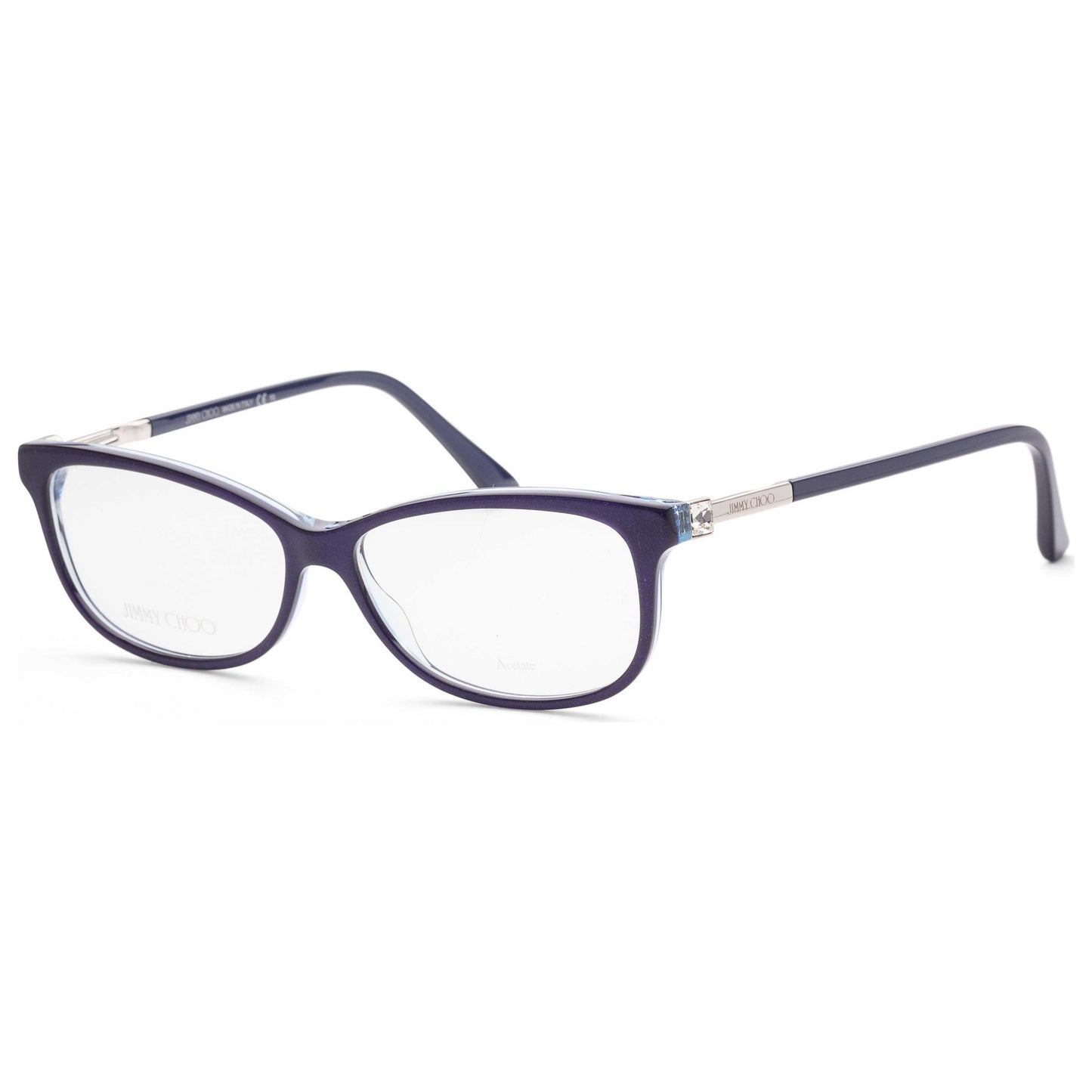 Front view of Jimmy Choo Core Women's Opticals JC273-0JOO-00