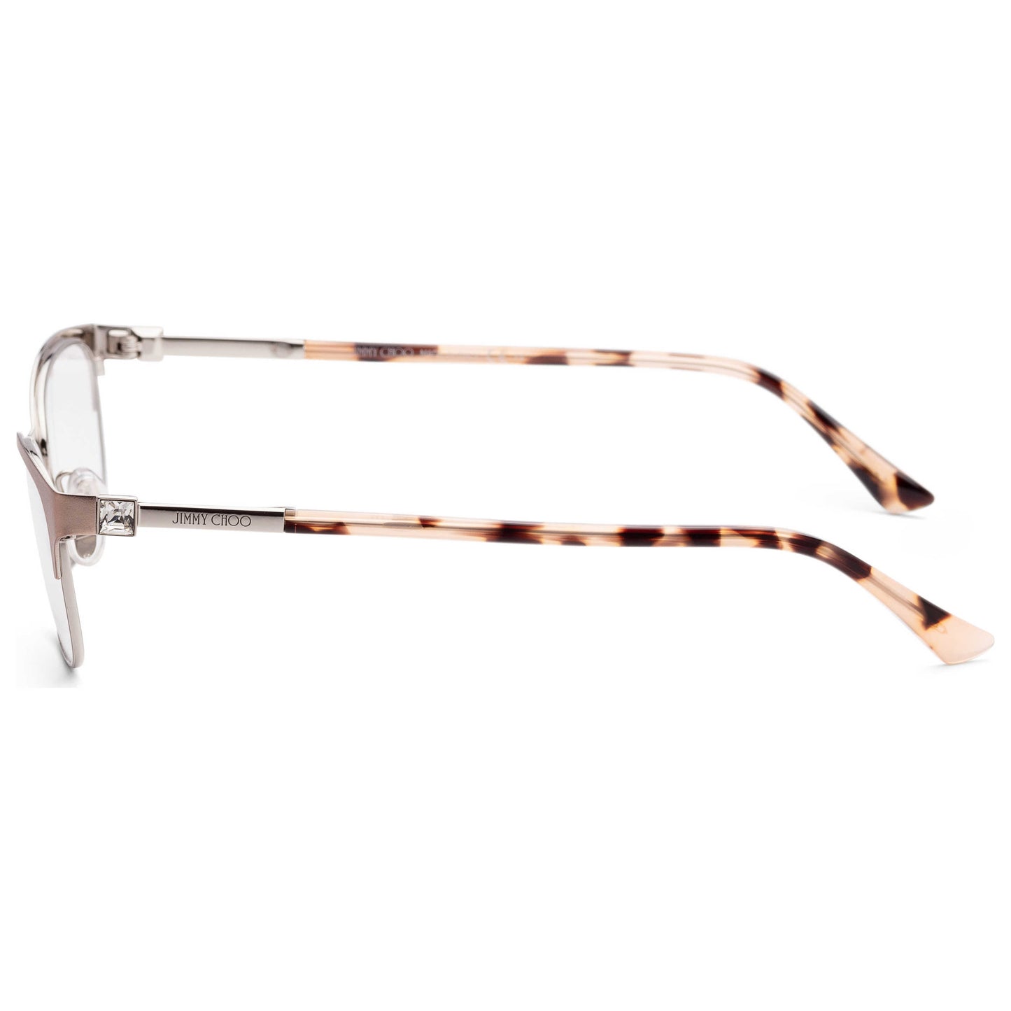 Left view of Jimmy Choo Core Women's Opticals JC275-0TJV-00