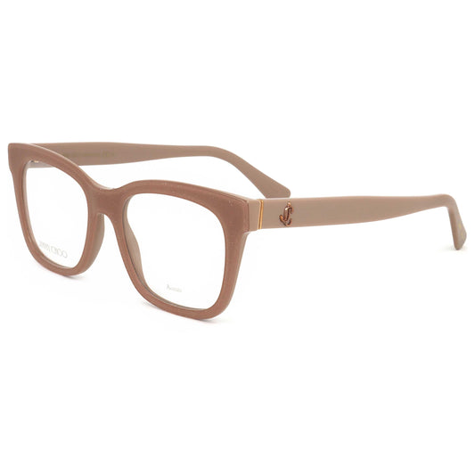 Front view of Jimmy Choo Women's Opticals JC277-KON-50