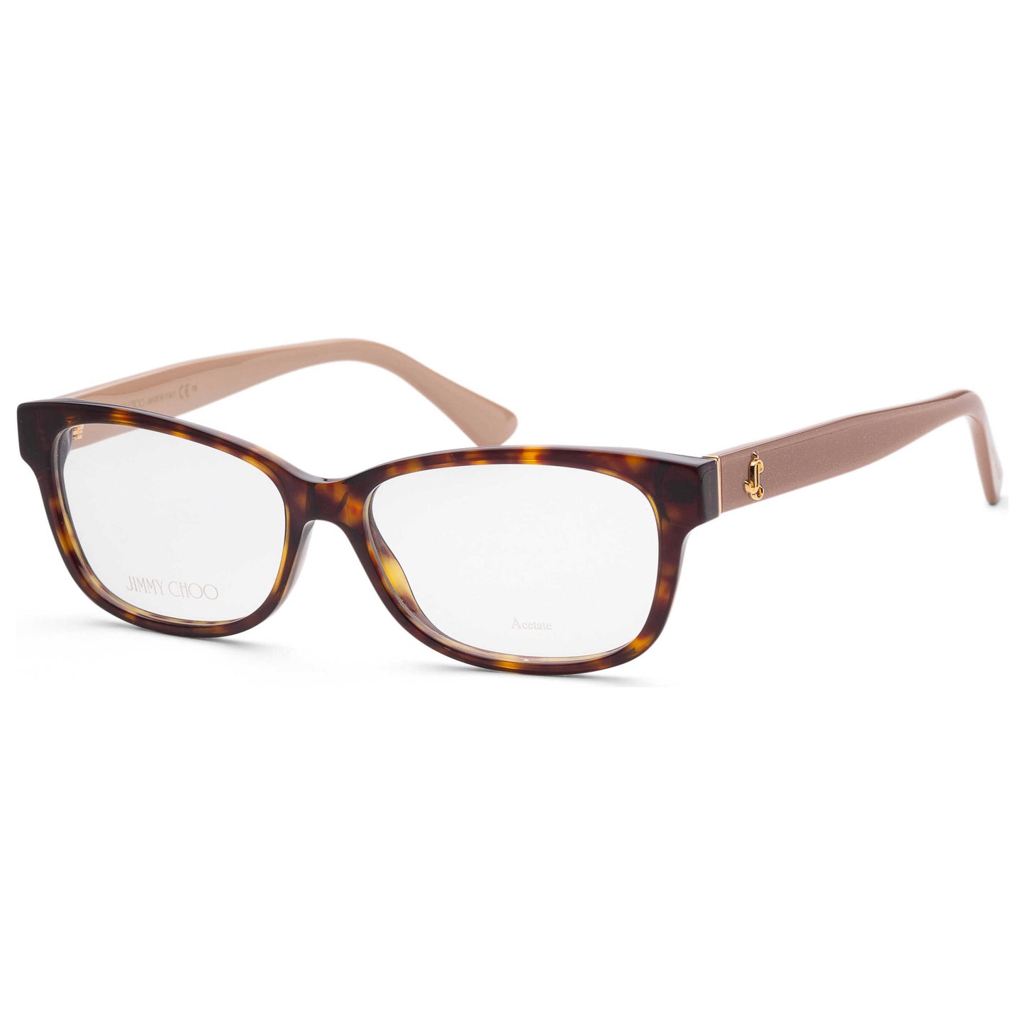Front view of Jimmy Choo Women's Opticals JC278-0ONS-00