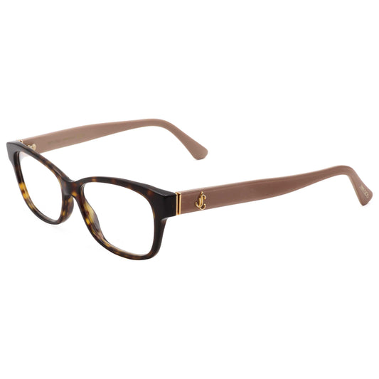 Front view of Jimmy Choo Women's Opticals JC278-ONS-52