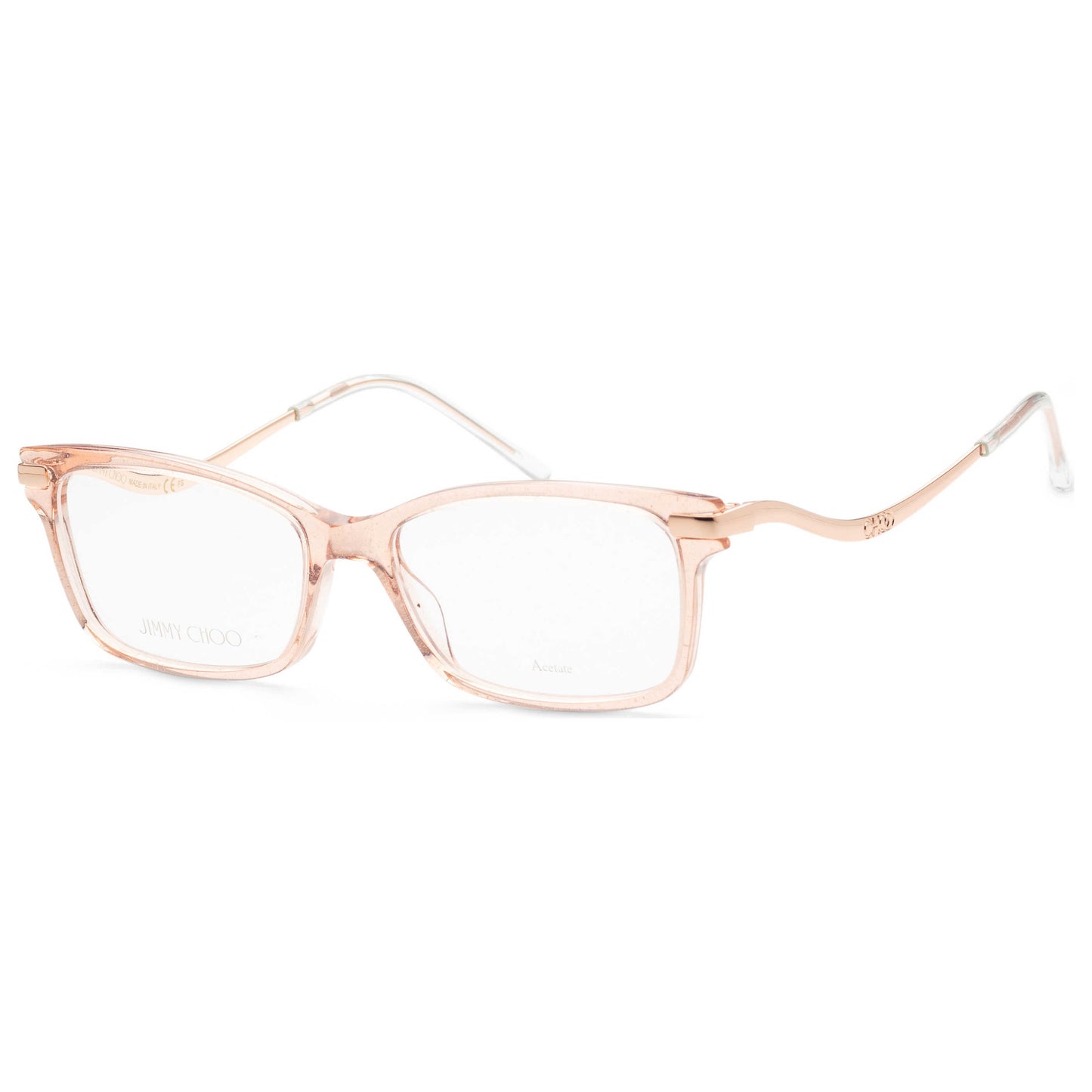 Front view of Jimmy Choo Core Women's Opticals JC279-0W66-00
