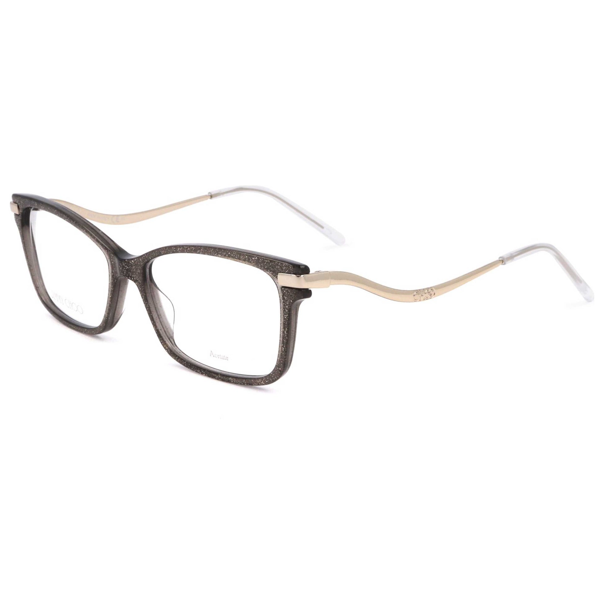 Front view of Jimmy Choo Women's Opticals JC279-P4G-54