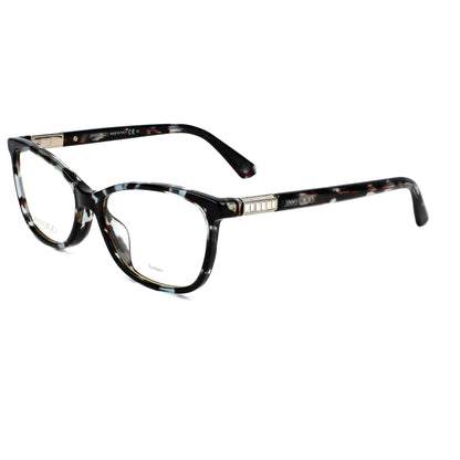 Front view of Jimmy Choo Women's Opticals JC282-G-R8M-53