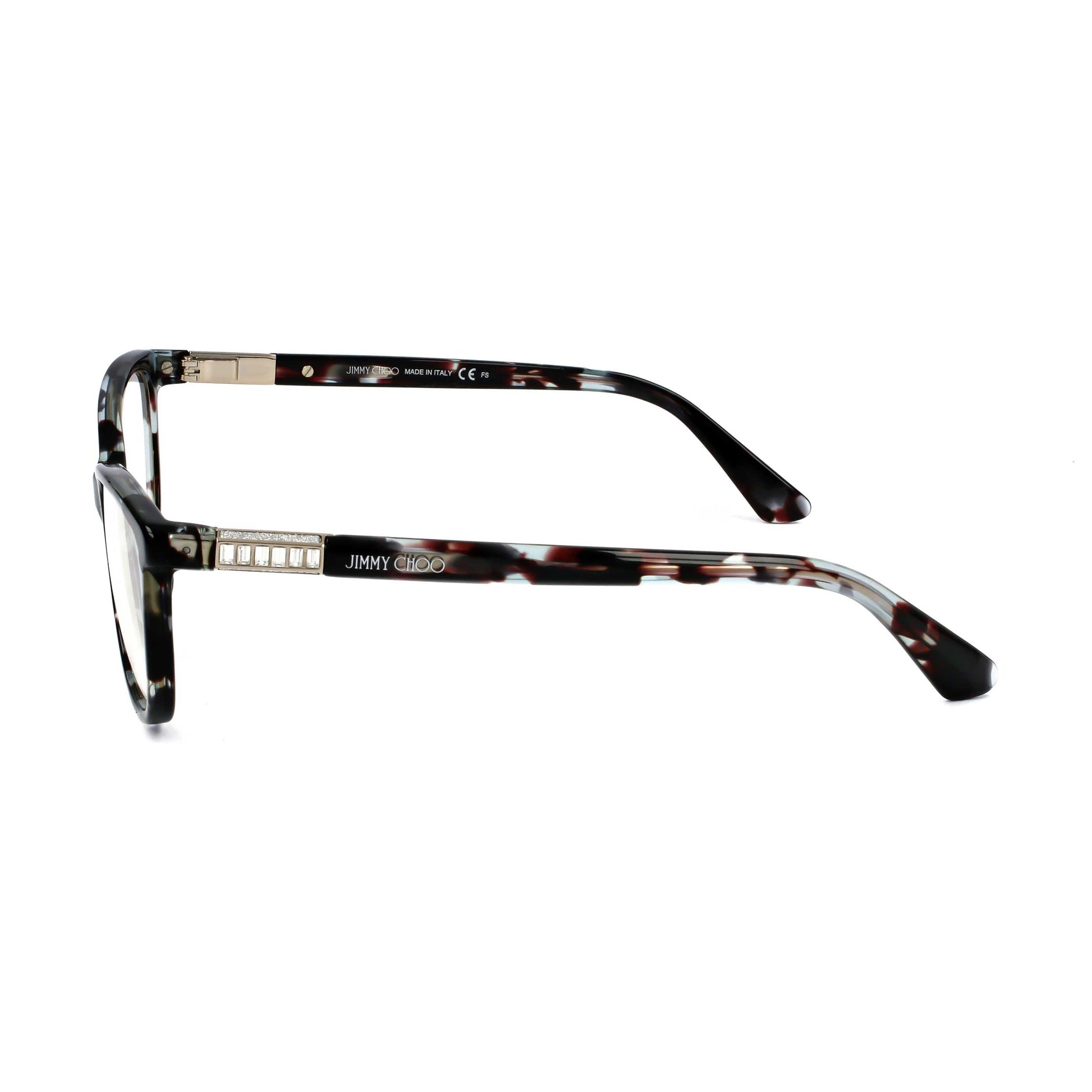 Jimmy Choo Women's Opticals JC282-G-R8M-53 - Image #3
